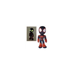 Miles Morales mit GID-Augen 25cm-6315875812X12