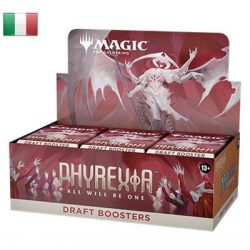 MTG - Phyrexia: All Will Be One Draft Booster Display (36 Packs) - IT-D11281030