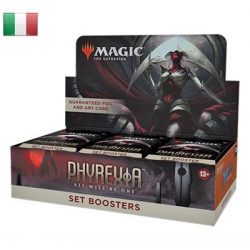 MTG - Phyrexia: All Will Be One Set Booster Display (30 Packs) - IT-D11301030