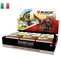 MTG - Phyrexia: All Will Be One Jumpstart Booster Display (18 Packs) - IT-D11331030