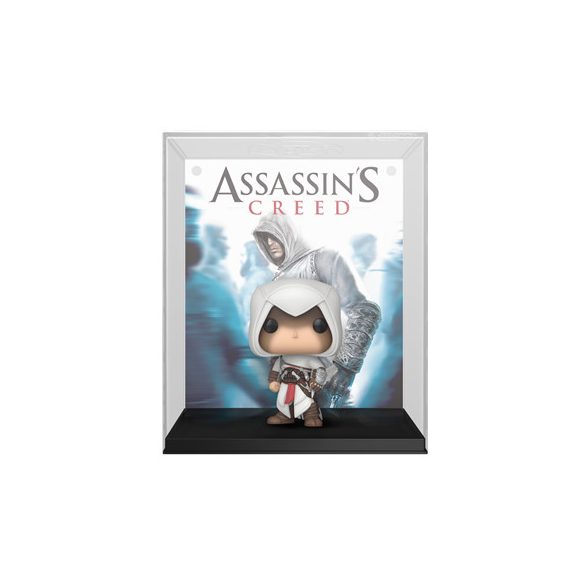 Funko POP! Game Cover: Assassin's Creed-FK67372