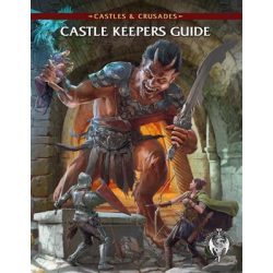 Castles & Crusades - Castle Keepers Guide 4th Printing - EN-TLG80154