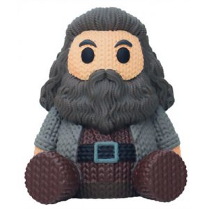 Harry Potter Hagrid Collectible Vinyl Figure from Handmade By Robots-WB135