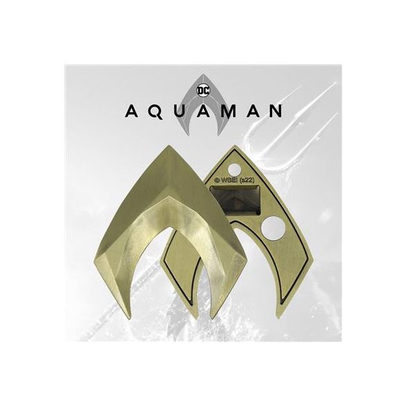 Aquaman Symbol Bottle Opener-THG-DC51