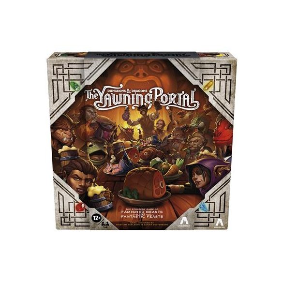 Dungeons & Dragons: The Yawning Portal - DE-F6647100