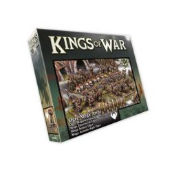Kings of War - Ogre Mega Army - EN-MGKWH109
