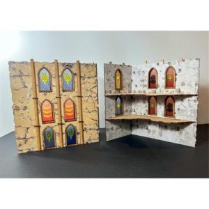 Bandua - Three Storey Ruins Pack - Imperial World 2-ba0100156