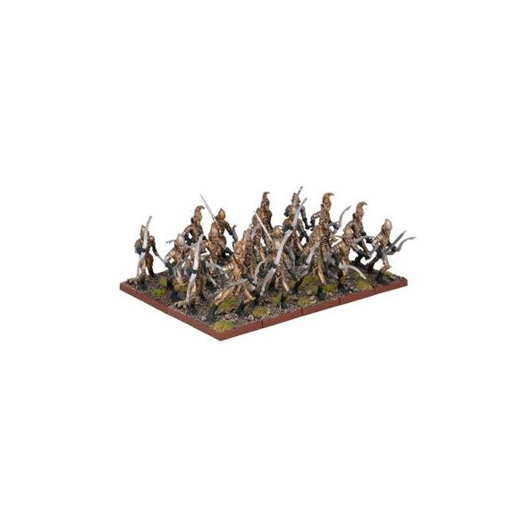 Kings of War - Elf Scout (Gladestalkers) Regiment - EN-MGKWE27-1