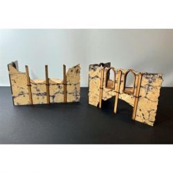 Bandua - Two Storey Ruins Pack - Imperial World 2-ba0100162