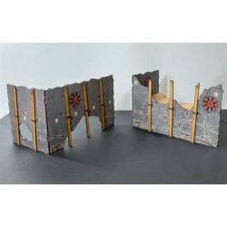 Bandua - Two Storey Ruins Pack - Chaos World-ba0100165