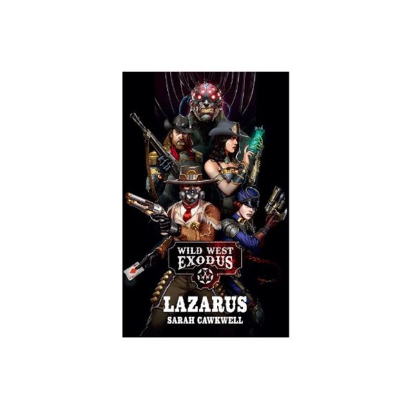 Wild West Exodus: Lazarus - EN-WEX991899017