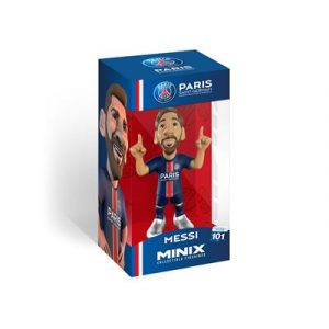 Minix Figurine PSG Messi-10981