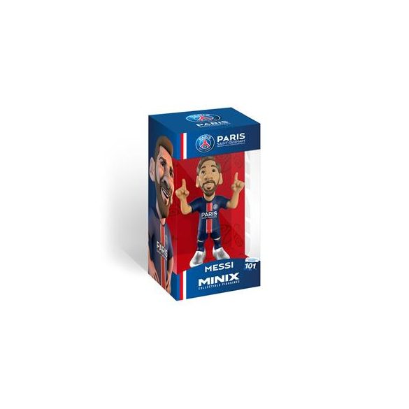 Minix Figurine PSG Messi-10981