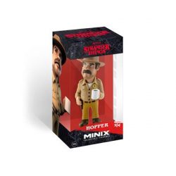 Minix Figurine Stranger Things - Hopper-13876