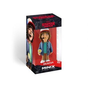 Minix Figurine Stranger Things -  Dustin-13906