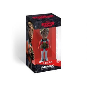 Minix Figurine Stranger Things -  Lucas-14415