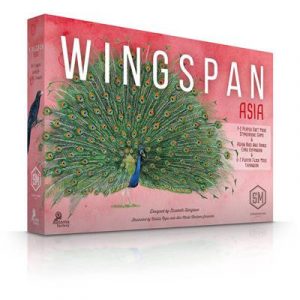 Wingspan Asia - EN-STM906