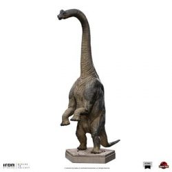 Jurassic Park Icons - Brachiosaurus Statue-UNIVJP74822-IC