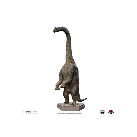 Jurassic Park Icons - Brachiosaurus Statue-UNIVJP74822-IC