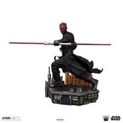 Star Wars - Darth Maul - BDS Art Scale 1/10 Statue-LUCSWR77022-10