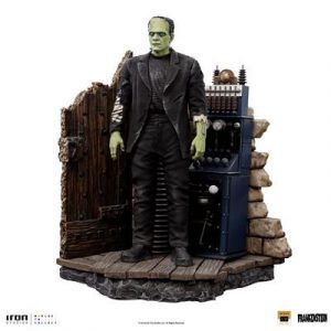 Universal Monsters - Frankenstein Monster - Deluxe Art Scale 1/10 Statue-UNIMON76622-10