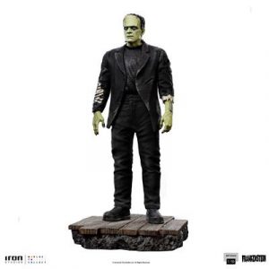 Universal Monsters - Frankenstein Monster - Art Scale 1/10 Statue-UNIMON76522-10