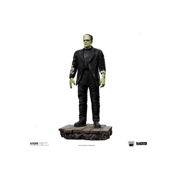 Universal Monsters - Frankenstein Monster - Art Scale 1/10 Statue-UNIMON76522-10