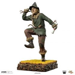 Wizard of Oz - Scarecrow - Art Scale 1/10 Statue-WZRDOZ72922-10