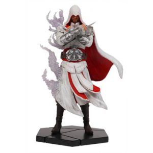 Pure Arts - Assassin's Creed - Animus Master Ezio 1:8 Scale PVC Statue-PA005AC