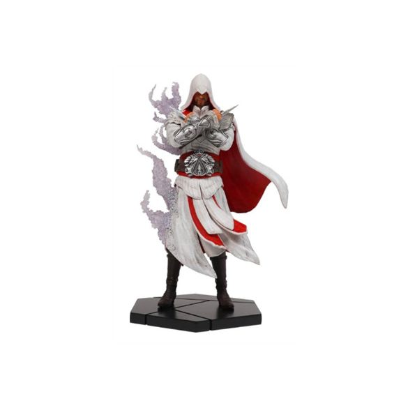 Pure Arts - Assassin's Creed - Animus Master Ezio 1:8 Scale PVC Statue-PA005AC