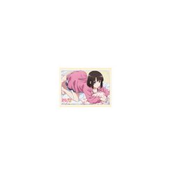 Bushiroad Sleeves Vol.3400 Saekano Megumi Kato (75 Sleeves)-205704