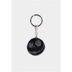 Nightmare Before Christmas - Metal Keychain-KE028168NBC