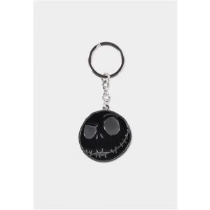 Nightmare Before Christmas - Metal Keychain-KE028168NBC