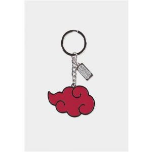 Naruto Shippuden - Metal Keychain-KE076874NRT