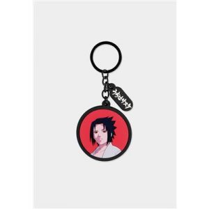 Naruto Shippuden - Rubber Keychain 3-KE810711NRS