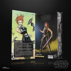 Star Wars The Black Series Mara Jade-F70015L00