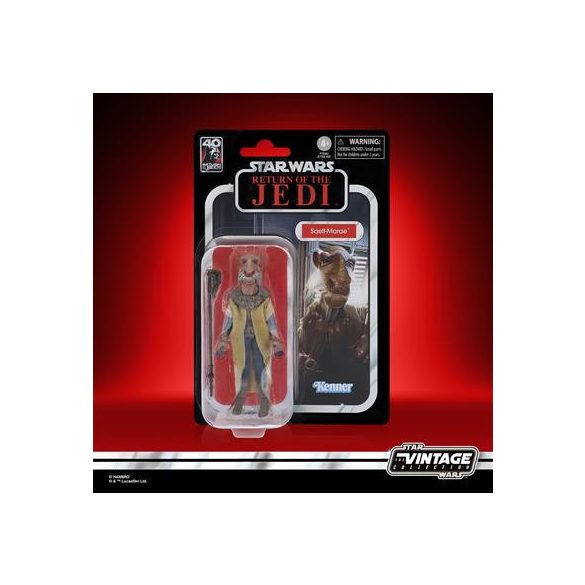 Star Wars The Vintage Collection Saelt-Marae-F73365L00