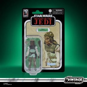 Star Wars The Vintage Collection Nikto (Skiff Guard)-F73375L00