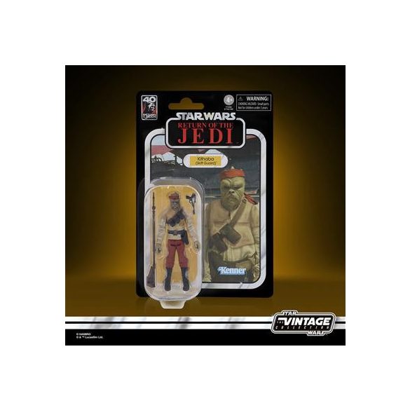 Star Wars The Vintage Collection Kithaba (Skiff Guard)-F73385L00