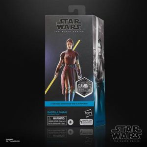 Star Wars The Black Series Bastila Shan-F70935L00