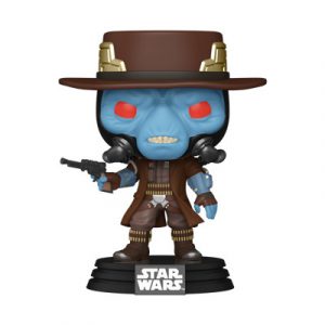 Funko POP! Star Wars Book of Boba Fett S2 - Cad Bane-FK68649