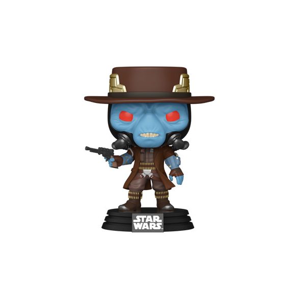 Funko POP! Star Wars Book of Boba Fett S2 - Cad Bane-FK68649