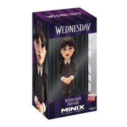 Minix Figurine Wednesday Adams-11773