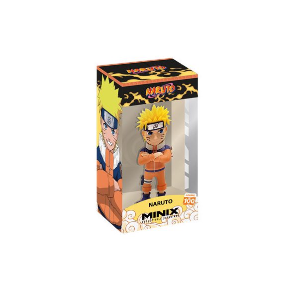 Minix Figurine Naruto Uzumaki-11308