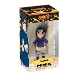 Minix Figurine Sasuke Uchiha-11315