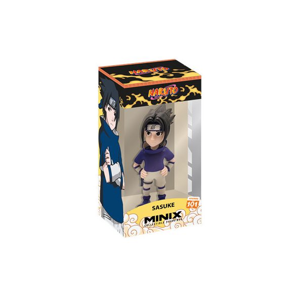 Minix Figurine Sasuke Uchiha-11315