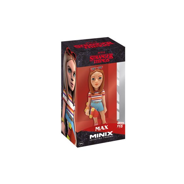 Minix Figurine Stranger Things -  Max-14408