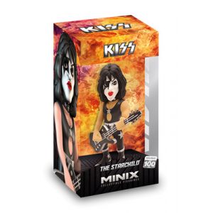 Minix Figurine Kiss - The Starchild-11711