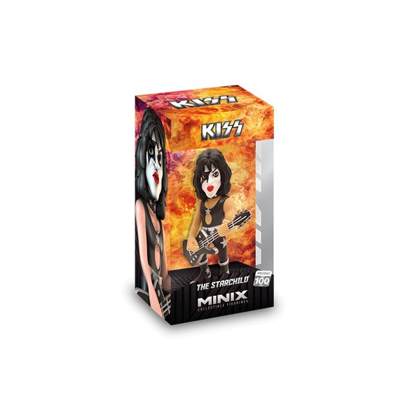 Minix Figurine Kiss - The Starchild-11711