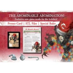 Conquest - Abominable Abomination Special Bundle - EN-PBW1112
